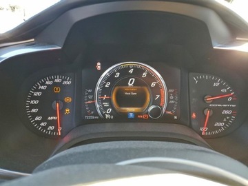 Chevrolet Corvette C7 2015 Chevrolet Corvette Stingray Z51 3LT 2015 6.2L 6.2 Benzyna 455KM, zdjęcie 3