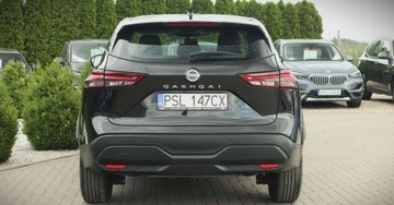 Nissan Qashqai III Crossover 1.3 DIG-T MHEV 140KM 2022 Nissan Qashqai (nr.231) 1.3 DIG-T f.VAT (netto 77154 zl ) Navi Kamera Gwar, zdjęcie 5