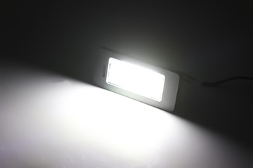 LED PODSVÍCENÍ TABULKY VW PASSAT GOLF TIGUAN