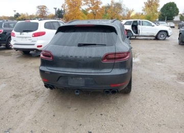 Porsche Macan SUV 3.0 V6 360KM 2017 Porsche Macan 2017, 3.0L, 4x4, GTS, od ubezpieczalni, zdjęcie 4