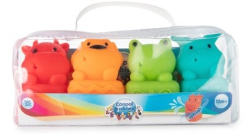 CANPOL ИГРУШКИ ДЛЯ ВАННЫ С СОБАКОЙ