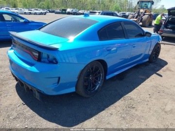 Dodge Charger VII 2023 Dodge Charger Scat Pack 2023 6.4l 6.4 Benzyna 485KM, zdjęcie 5