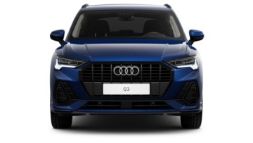 Audi Q3 II SUV 1.5 35 TFSI 150KM 2024 Audi Q3 Audi Q3 S line 35 TFSI 150KM S tronic 1.5 Benzyna 149KM, zdjęcie 4