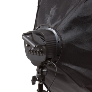 Лампа SOFTBOX OCTA90 5x85W HIGH STAND