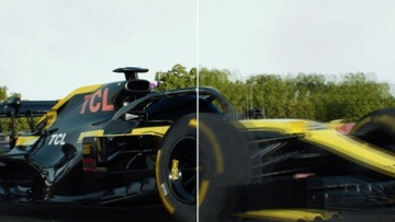 TCL 50P735 LED 4K Google TV HDR10 HLG-телевизор