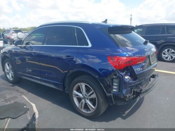 Audi Q3 II 2021 Audi Q3 Premium 45 Tfsi S Line Quattro Tiptronic 2021 2.0l 2.0 Benzyna, zdjęcie 3