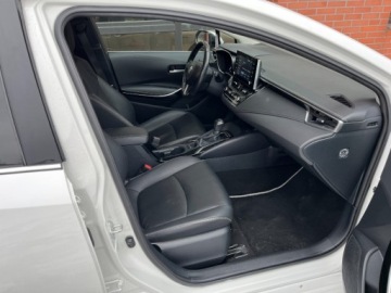 Toyota Corolla XII Sedan 1.8 Hybrid 122KM 2020 Toyota Corolla 1.8 hybryda 122 KM salon polska zarej w PL automat zad, zdjęcie 26