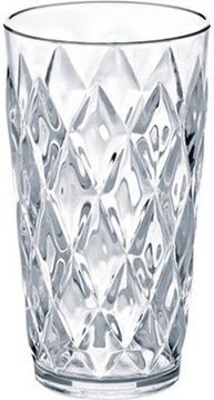 Szklanka do napojów 450ml Crystal Clear L Koziol