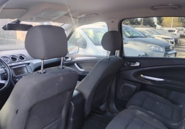 Ford S-Max I Van Facelifting 2.0 Duratorq TDCi DPF 140KM 2014 Ford S-Max 2014r, 2.0 TDCI. AUTOMAT. Lekko uszkodzony tyl. Jezdzi. 2.0, zdjęcie 9