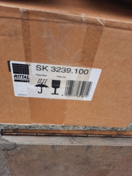 Wentylator filtrujący Rittal SK 3239.100