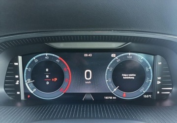 Skoda Octavia IV Kombi 2.0 TDI 150KM 2022 Skoda Octavia 2.0 TDI 150KM Ambition DSG Salon PL Vat 23 2.0 Diesel 150KM, zdjęcie 17