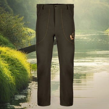 КОМПЛЕКТ ДЛЯ ПОЛЯРНОЙ РЫБАЛКИ + М БРЮКИ