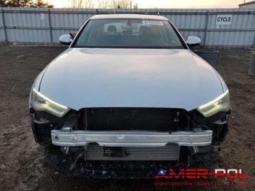 Audi A6 C7 Limousine Facelifting 2.0 TFSI 252KM 2016 Audi a6 _C7_4x4 2.0 Benzyna 252KM, zdjęcie 4