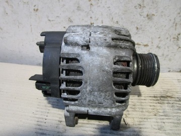 ALTERNÁTOR 231000027R RENAULT MEGANE III 1.5 DCI