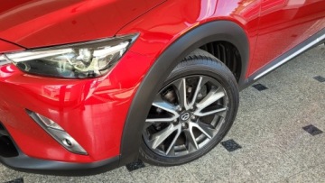 Mazda CX-3 Crossover 2.0 SKY-G i-ELOOP 150KM 2015 Mazda CX-3 MAZDA CX3 4x4 2.0 150KM Navi Ledy tempomat MOZLIWA ZAMIANA 2.0, zdjęcie 12