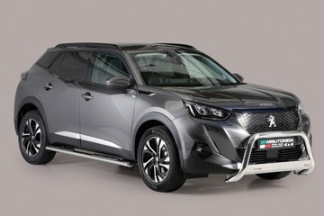 OCHRANNÝ RÁM PŘEDNÍ PEUGEOT 2008 2020-