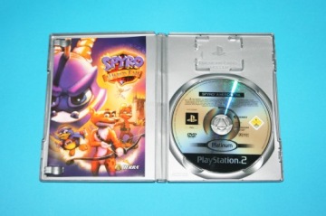 Спайро: Хвост героя (PlayStation2 | PS2)