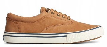 Sperry Striper Storm Leather Waterproof Sneaker męskie buty skórzane - 43