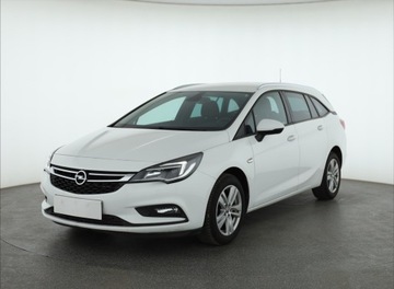 Opel Astra K Sports Tourer 1.4 Turbo 125KM 2018 Opel Astra 1.4 T, Serwis ASO, Klima, Tempomat, zdjęcie 1