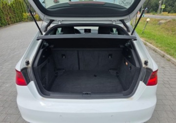 Audi A3 8V Hatchback 3d 2.0 TDI 150KM 2012 Audi A3 Sportback 2.0 Diesel 150KM, zdjęcie 1