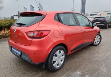 Renault Clio III Hatchback 3d Phase II 1.2 16v 75KM 2013 Renault Clio 275 1.2 16V Authentique 75KM I wl. 1.1 Benzyna 75KM, zdjęcie 5