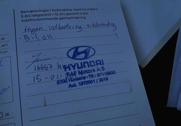 Hyundai ix20 Mikrovan Facelifting 1.4 MPI 90KM 2018 Hyundai ix20 1.4i 90 KM GWARANCJA bezwypadkowy FABRYCZNY LAKIER 100.0, zdjęcie 34