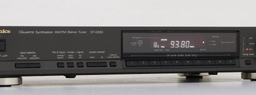 РАДИО ТЮНЕР КОМПАНИИ TECHNICS ST-G560!
