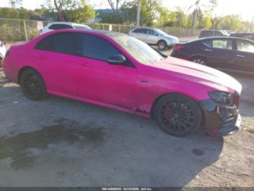 Mercedes Klasa E W213 2020 Mercedes-Benz Klasa E 53 AMG 4Matic 2020 3.0 Benzyna 429KM, zdjęcie 7