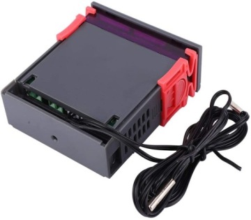 РЕГУЛЯТОР ТЕМПЕРАТУРЫ ДВОЙНОЙ ТЕРМОСТАТ STC-3008