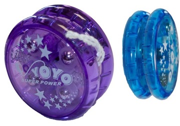 JOJO YOYO COLORUL BRIGHT GLOWING E1691 EMAJ