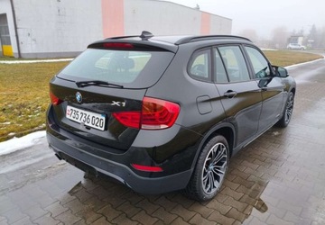 BMW X1 E84 Crossover Facelifting xDrive 18d 143KM 2014 BMW X1 BMW X1 xDrive18d Sport Line 2.0 Diesel 143KM, zdjęcie 4
