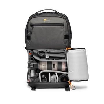 Рюкзак Lowepro Fastpack Pro BP 250 AW III серый