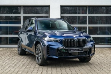 BMW X5 G05 SUV Facelifting 3.0 30d 298KM 2026 BMW X5 xDrive30d Dostępne od ręki!, zdjęcie 5