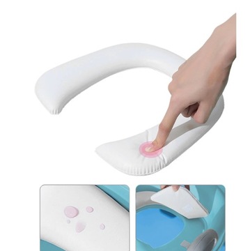 ТУАЛЕТ КРЫШКА ДЛЯ УНИТАЗА С ДЕТСКОЙ ЛЕСТНИЦОЙ, НЕСКОЛЬЗЯЩИМ СИДЕНЬЕМ, ПОДНОГКОЙ