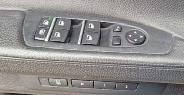 BMW Seria 7 F01 Sedan 750i 407KM 2009 BMW Seria 7 F01 408KM LED Xenon Navi Tempomat Skora 4.4 Benzyna 407KM, zdjęcie 22