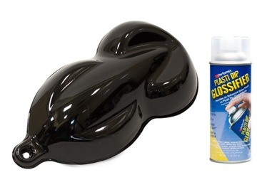 Plasti Dip PlastiDip Glossifier Połysk Top Coat 400ML USA Original