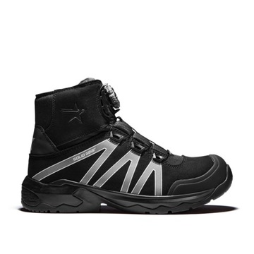 Solid Gear Buty robocze BOA podnosek: włókno szkl.