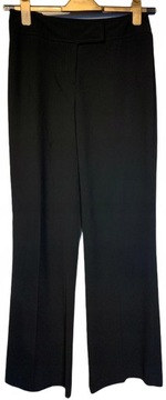 Spodnie czarne Wallis 38 jakość