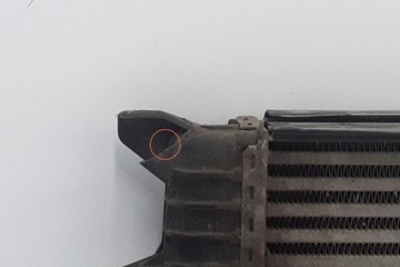 CHLADIČ INTERCOOLER VW CADDY III VARIANTA (2KB, 2KJ 2CB, 2CJ) 1K0145803F