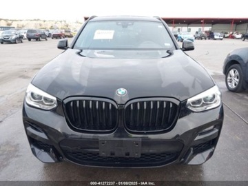 BMW X3 G01 2021 BMW X3 2021r., Sdrive30I, od ubezpieczalni 2.0 Benzyna 248KM, zdjęcie 1
