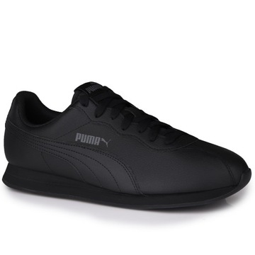 Buty, trampki męskie sportowe Puma TURIN II Black