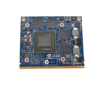 nVidia Quadro K2100M HP EliteBook ZBook 15 , 17