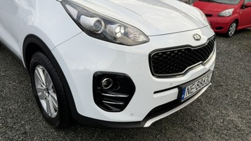 Kia Sportage IV SUV 1.6 T-GDI 177KM 2017 Kia Sportage Benzyna Moc 177KM 4X4, zdjęcie 1