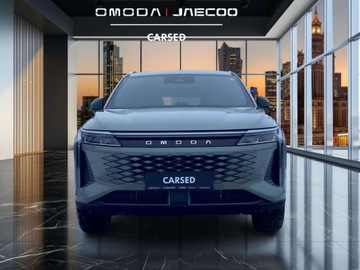 Omoda 9 1.5 T-GDI 537KM 2025 Omoda 9 PHEV Exlusive Jedyna taka w Polsce od reki 1.5 Hybryda Plug-in, zdjęcie 7