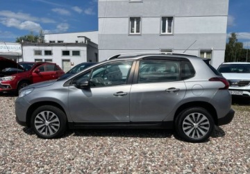 Peugeot 2008 I SUV Facelifting 1.6 BlueHDi 99KM 2016 Peugeot 2008 nawigacja 1.6 Diesel 99KM, zdjęcie 2