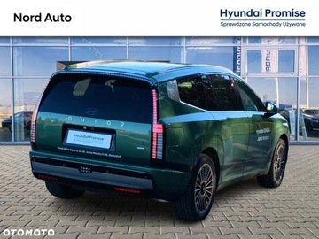 Hyundai 2025 Hyundai IONIQ 9 110kWh Calligraphy AWD Elektryczny 313KM, zdjęcie 4