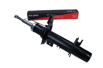 2X TLUMIČE MAXGEAR PŘEDNÍ L+P DO CITROEN DS C3 II (SC_), 3, DS3