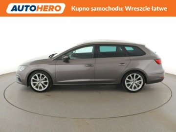 Seat Leon III ST Facelifting 1.4 EcoTSI 150KM 2017 Seat Leon FR automat 150KM panorama alcantara navi, zdjęcie 1