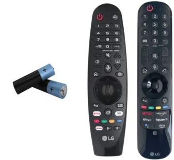 Originální Dálkový Ovladač Pro Televizor Lg 32LK500BPLA, Dálkové Ovládání, Nový