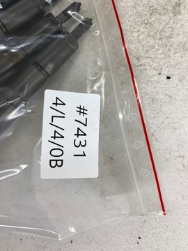 BMW E46 2.0 D VSTŘIKOVACÍ TRYSKA VSTŘIKOVAČE 7788609